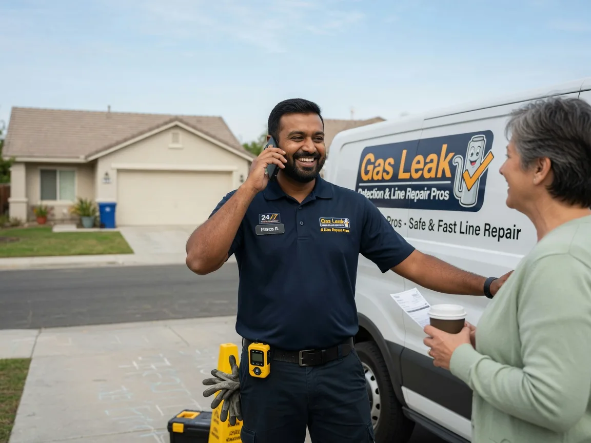 Gas Line Repair Columbine, CO FAQs